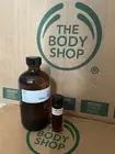 THE BODY SHOP PERFUME OIL ORIGINAL VANILLA 15 ML. SIZE FROM THE 90's