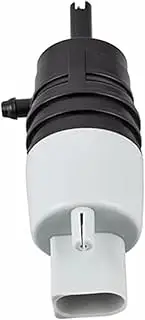 Szwaldaper Windshield Washer Pump A2058660100, for Mercedes-Benz, AMG C43 C63 E43 E53 E63 C180 C200 260 300 CLS300 350 E180 200 300 EQS 450 Car Windscreen Washer Pump