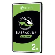 Seagate Barracuda 2Tb Internal Hard Drive Hdd – 2.5 Inch Sata 6 Gb/s 5 Personal