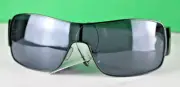 SUNGLASSES - Authentic CHIMERA SPORT BLACK Frame Charcoal Black Lens Black Logo