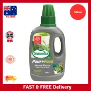 Scotts Osmocote Pour and Feed House Plants 500ml Use with Houseplants