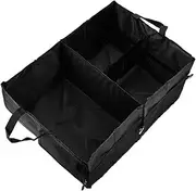 Car Boot Organiser Car Trunk Storage Bag Folding Multifunction Container Tool Food Storage Bags Organizer Trunk Box For Universal Car 1/3 PCS(1 PCS)