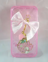 在飛比找Yahoo奇摩購物中心優惠-【震撼精品百貨】My Melody 美樂蒂~iPhone4/