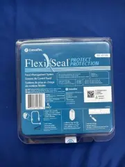Convatec 421630, Flexi-Seal™ Protect Fecal Management System Open Box NEW