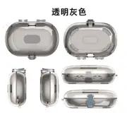 For TOZO Open Buds BT Earphone Protection Case Solid Color Hard Cover Parts ~~~