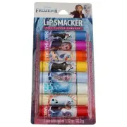 2 Pack Lip Smacker Frozen Variety Pack Lip Balm, Multi Flavor, 8 Ct
