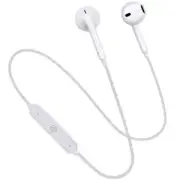 Sweatproof Wireless Bluetooth Earphones Headphones Sport Gym Headset