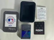 Zippo Lighter MLB Arizona Diamondbacks with Box and Papers