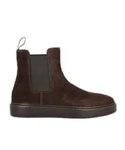 Doucal's Ankle Boots 44,42,43 BROWN