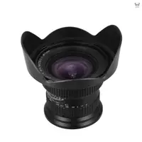 在飛比找蝦皮商城優惠-15mm f4.0 微距鏡頭 120度廣角 適用全畫幅/半畫