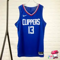 在飛比找Yahoo!奇摩拍賣優惠-球鞋補習班 NIKE NBA CLIPPERS 洛杉磯快艇隊