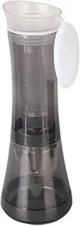 Coffee Cold Brew Pot Heat Resistance Cold Brew Coffee Maker Pitcher 1000ML Iced Coffee Maker For Home Office Party