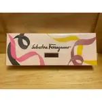 法意公司貨 SALVATORE FERRAGAMOSF 菲拉格慕 SIGNORINA 經典女伶迷你香水禮盒 5ML*4入