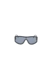 Fendi Eyewear Shield Frame Sunglasses One size Blue