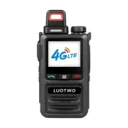 N3 Global Walkie Talkie with App Long Range Two Way Radio National Intercom W...