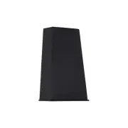 Capital Lighting 955012-LD Ansel 13" Tall LED Outdoor Wall Sconce - Black