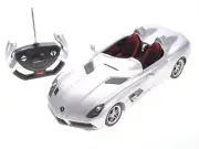 1:12 RC Mercedes-Benz SLR (Silver)