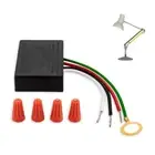 Dimmer Switch Control Sensor for Touch Light 3 Way Universal 220V Easy to Instal