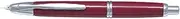 [Pilot] Capless (special alloy nib) / Deep Red [nib : Fine]