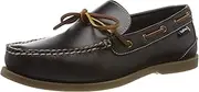 [Chatham] Men's Saunton G2 Boat Shoes, Brown
