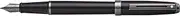 [Sheaffer] Prelude Gloss Black Lacquer Fountain Pen with Medium Nib (E0914453)