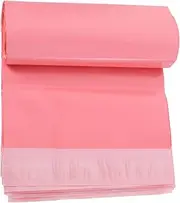 FOYTOKI 100Pcs Pe Mailing Bags Thickened Adhesive Shipping Bags for Clothing Multipurpose for Business Heavy Duty Package