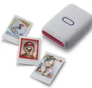 Fujifilm Instax Mini Link for Nintendo Switch Smartphone Printer Special Edition