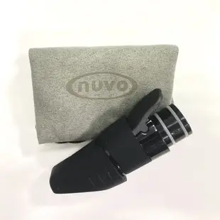 英國 Nuvo 黑管吹嘴 2.0 Clarineo / DooD 塑膠豎笛吹嘴-愛樂芬音樂