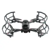 Blade Collision Cover Aircraft Propeller Protection Ring For DJI FPV Combo ==
