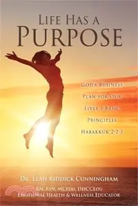 在飛比找三民網路書店優惠-Life Has a Purpose: God's Busi