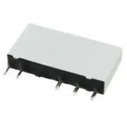 APF30205 Relay General Purpose SPDT 6A 5VDC Coil Through Hole