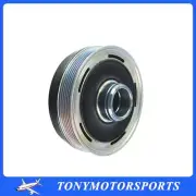 Engine Crankshaft Pulley Fits For 2015-2016 2 Series F45 2014-2021 F54 F55 F56 (for: Mini)