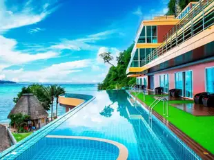 皮皮島懸崖海灘度假村Phi Phi Cliff Beach Resort