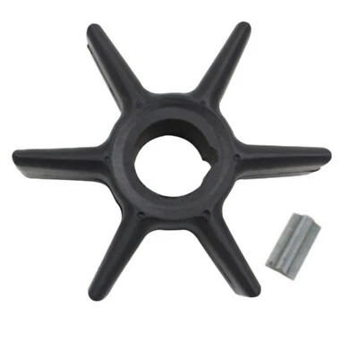 Water Pump Impeller with Key 47-19453T 18-8900 for Mercury Mariner 50 55 60 HP
