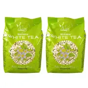 Waxness White Tea Cream Film Hard Wax Beads 2.2 lb - Pack of 2