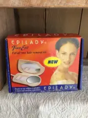 New Epidlady Face Epil Facial Wax Hair Removal Kit Model ME820-20