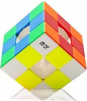 Cuberspeed Qiyi New Vold 3x3 Cube (New Void 3x3 M)