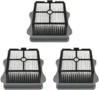 3 X HEPA filters for Tineco Floor One S3 Hygieia