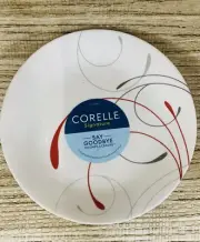 Corelle Splendor 8 1/2” Lunch/Salad 8 PLATES SET/ #Corelle Splendor 8.5” NEW