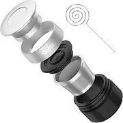 [OutIn] Nano Espresso Accessories Kit, Basket Plus, double shot