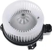 HVAC Blower Motor W/Fan Cage Compatible for Ram 1500 Compatible for Jeep Wrangler Wrangler JK 2014-2018 68232369AA Car Accessories