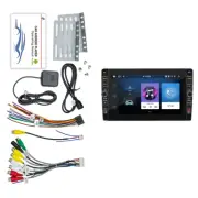 Radio 2Din GPS Navigation Car Stereo Carplay Android Auto Audio Player Bluetooth