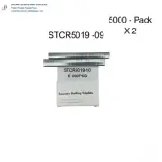 Top 5000 Galvanized Chisel Staples 3/8" 10mm 9mm STCR5019 SUITS PC4000ML TACKER