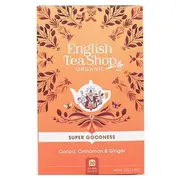 English Tea Shop Cocoa, Cinnamon & Ginger Tea