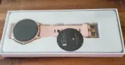 AGPTEK LW11 Smart Watch, Activity Tracker, IP68 Waterproof Smartwatch PINK