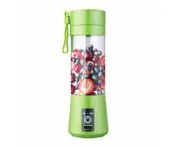 Portable Rechargeable Juicer Blender For Smoothies - Green