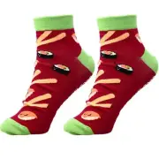 Pavilion Sushi Unisex Cotton Blend Ankle Socks 75070