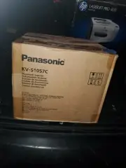 Panasonic KV-S1057C ADF Color Document Scanner. BRAND NEW SEALED