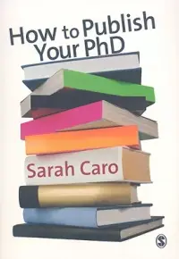 在飛比找博客來優惠-How to Publish Your Phd