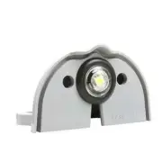 NOS Genuine Grote 60381 SuperNova LED License Light